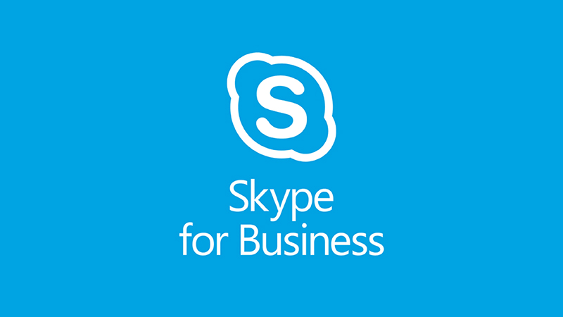 mac skype for business chat window blank